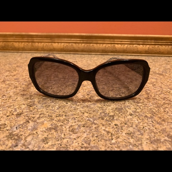 COACH SUN GLASSES ! NEW CONDITION! ! - Picture 4 of 8